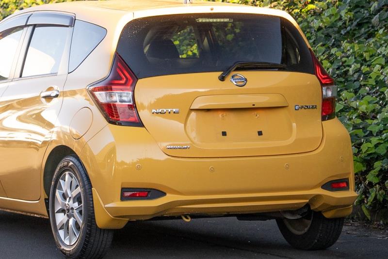 2019 Nissan Note e-Power Medalist