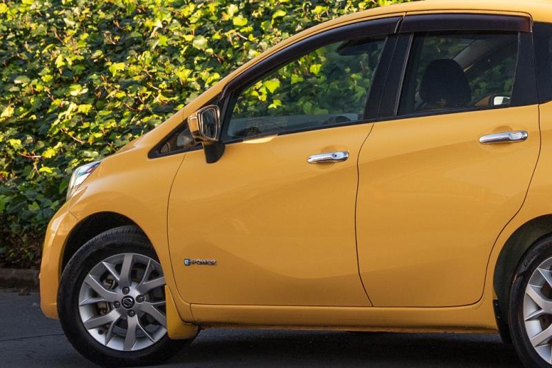 2019 Nissan Note e-Power Medalist