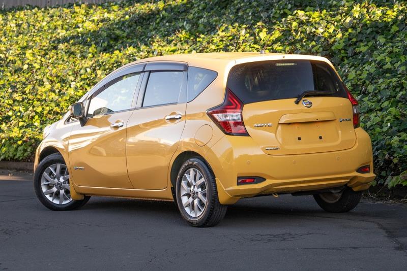 2019 Nissan Note e-Power Medalist