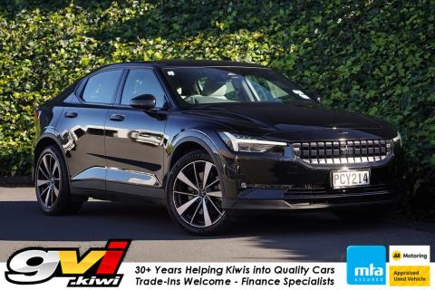 2022 Polestar 2 SRSM 69kWh Pilot