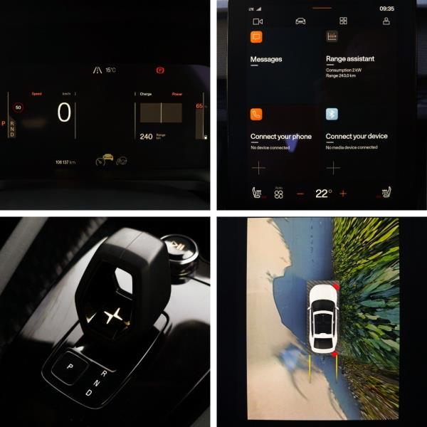 2022 Polestar 2 SRSM 69kWh Pilot