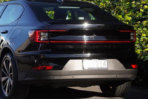 2022 Polestar 2 SRSM 69kWh Pilot - Thumbnail
