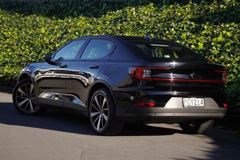 2022 Polestar 2 SRSM 69kWh Pilot - Thumbnail