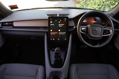 2022 Polestar 2 SRSM 69kWh Pilot - Thumbnail
