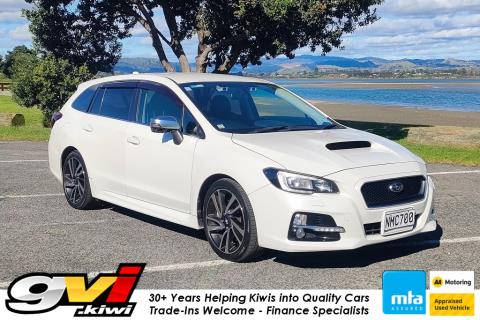 2014 Subaru Levorg 2.0GT-S