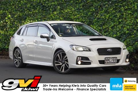 2014 Subaru Levorg 2.0 GT-S