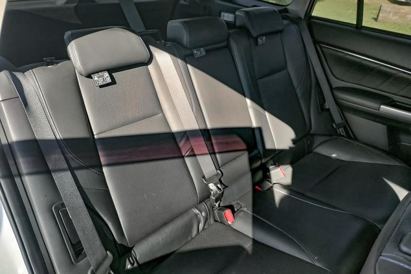 2014 Subaru Levorg 2.0GT-S