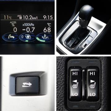 2014 Subaru Levorg 2.0 GT-S - Thumbnail