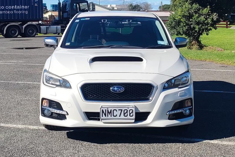 2014 Subaru Levorg 2.0GT-S