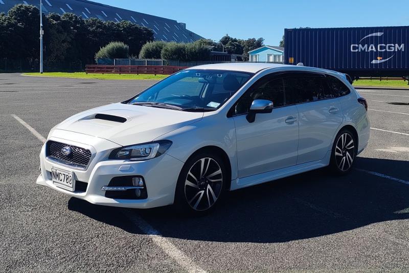 2014 Subaru Levorg 2.0GT-S