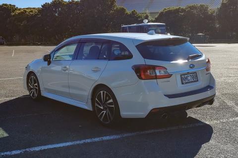 2014 Subaru Levorg 2.0GT-S - Thumbnail