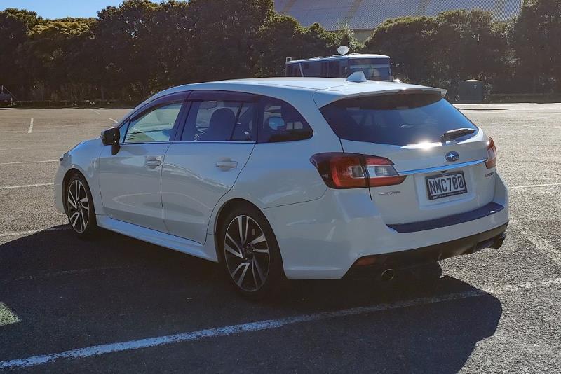2014 Subaru Levorg 2.0GT-S