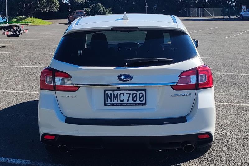 2014 Subaru Levorg 2.0GT-S