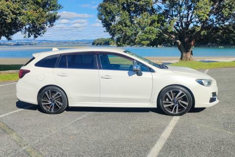 2014 Subaru Levorg 2.0GT-S - Thumbnail