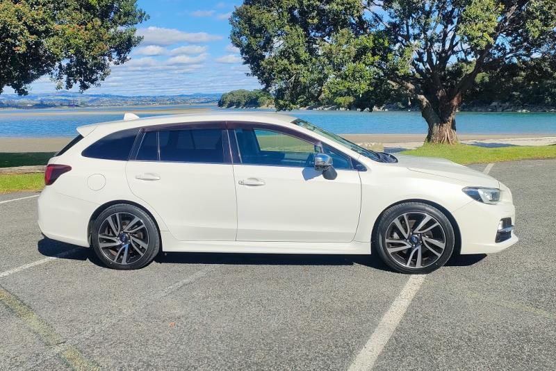2014 Subaru Levorg 2.0GT-S