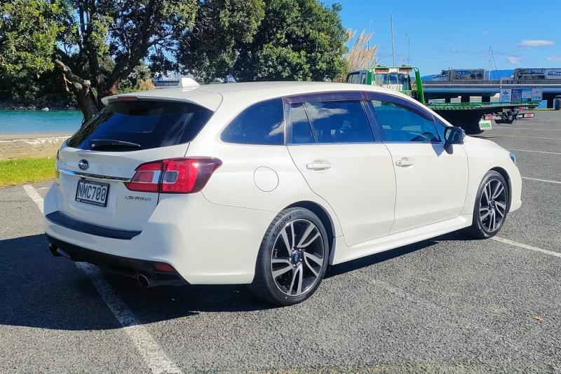 2014 Subaru Levorg 2.0GT-S