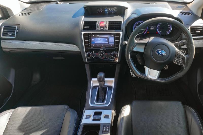 2014 Subaru Levorg 2.0GT-S