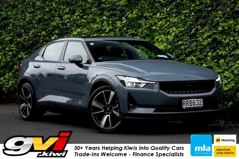 2022 Polestar 2 LRSM Plus 78kWh
