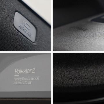 2022 Polestar 2 LRSM Plus 78kWh - Thumbnail