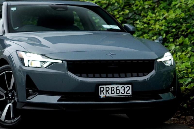 2022 Polestar 2 LRSM Plus 78kWh