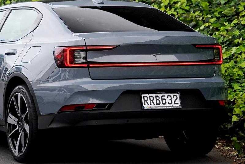2022 Polestar 2 LRSM Plus 78kWh