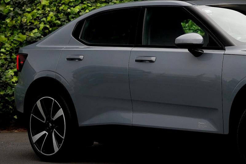 2022 Polestar 2 LRSM Plus 78kWh