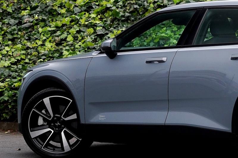 2022 Polestar 2 LRSM Plus 78kWh