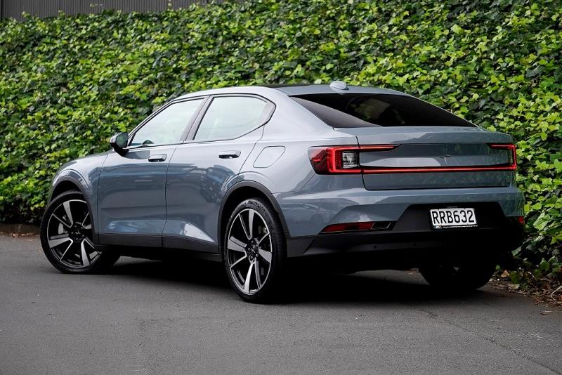 2022 Polestar 2 LRSM Plus 78kWh
