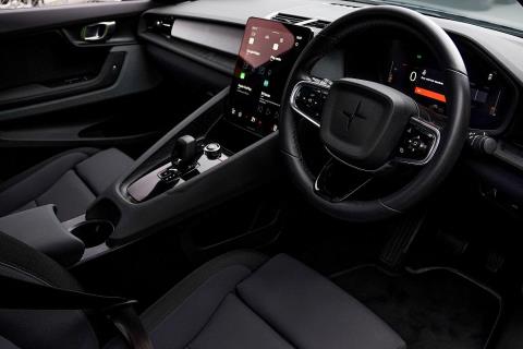 2022 Polestar 2 LRSM Plus 78kWh - Thumbnail