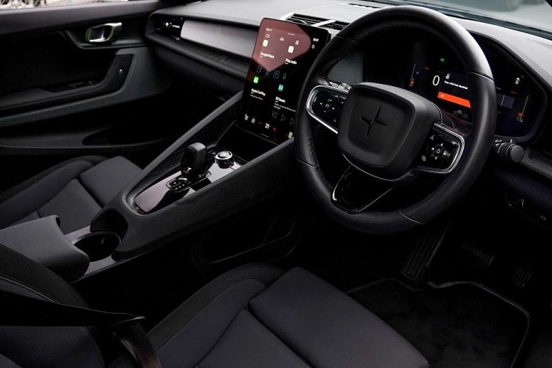 2022 Polestar 2 LRSM Plus 78kWh