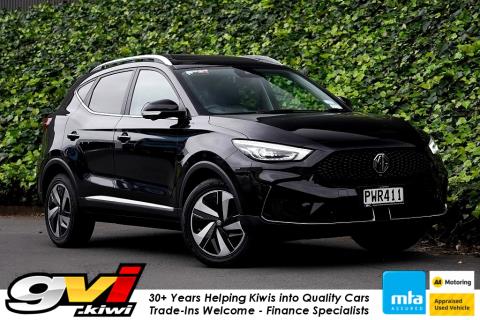 2023 MG ZS EV 72kWh - Thumbnail