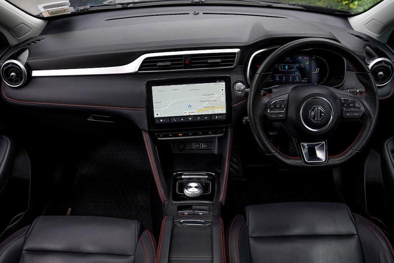 2023 MG ZS EV 72kWh