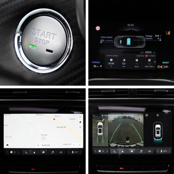 2023 MG ZS EV 72kWh