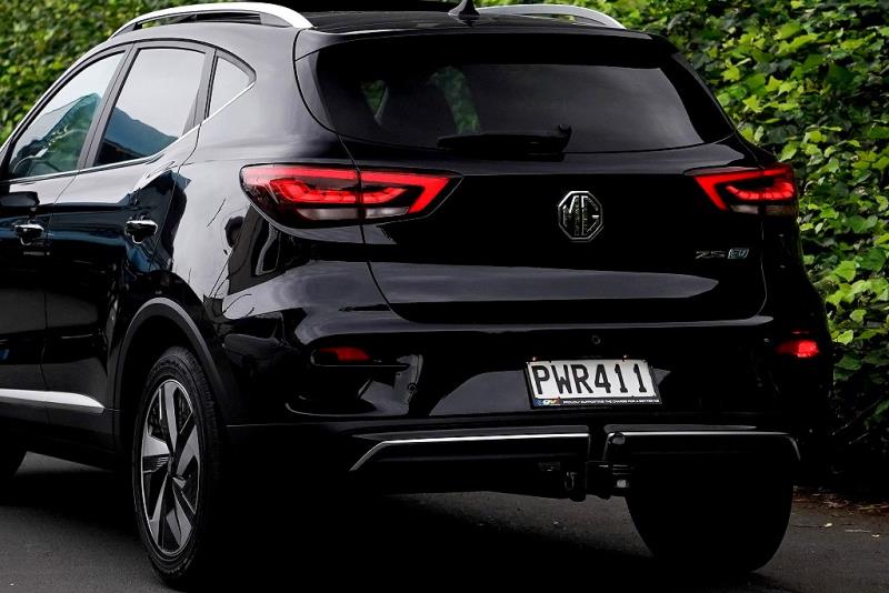 2023 MG ZS EV 72kWh