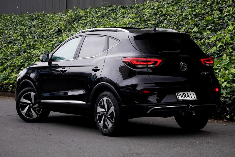 2023 MG ZS EV 72kWh