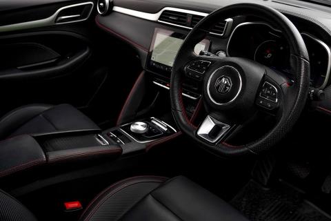 2023 MG ZS EV 72kWh - Thumbnail