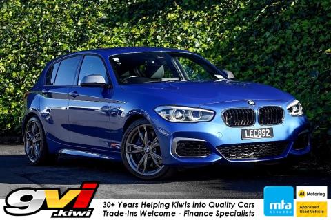 2016 BMW M135i - Thumbnail