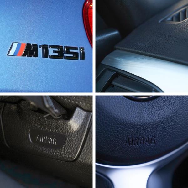 2016 BMW M135i