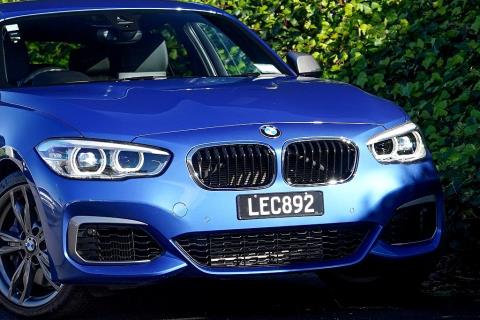 2016 BMW M135i - Thumbnail