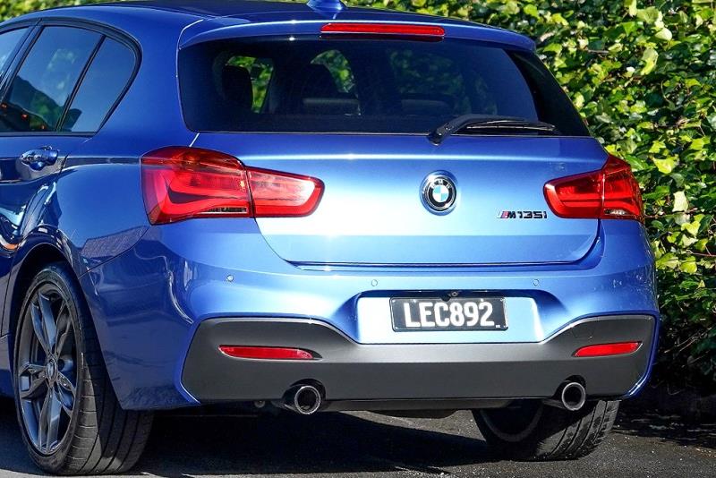 2016 BMW M135i