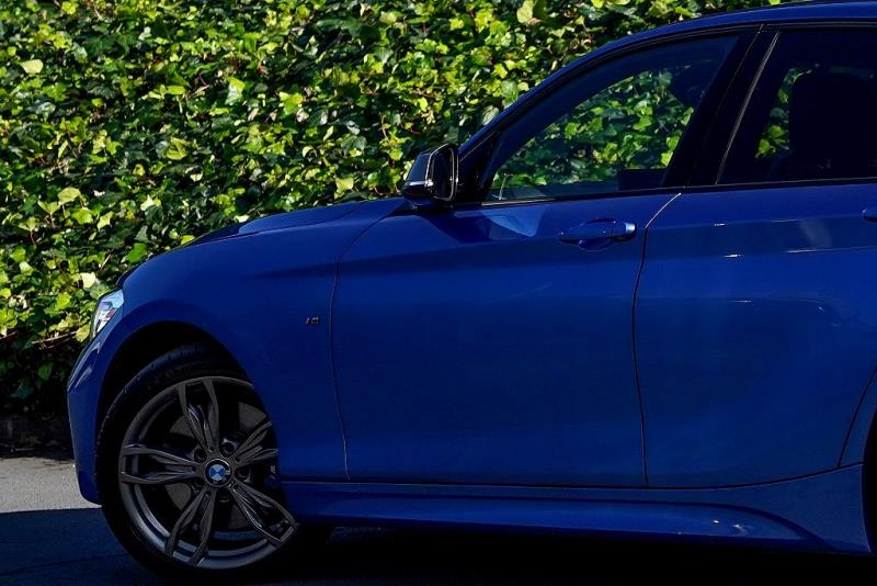 2016 BMW M135i
