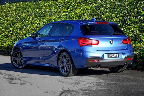2016 BMW M135i - Thumbnail