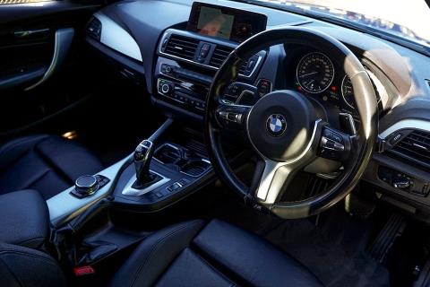 2016 BMW M135i - Thumbnail