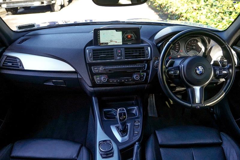 2016 BMW M135i
