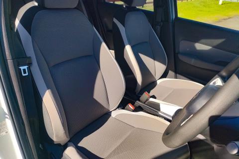 2020 Honda Fit E:HEV / Jazz Crosstar - Thumbnail