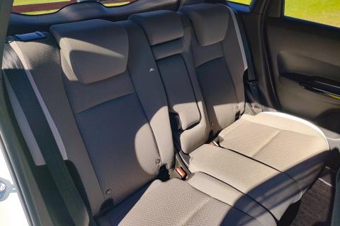 2020 Honda Fit E:HEV / Jazz Crosstar - Thumbnail