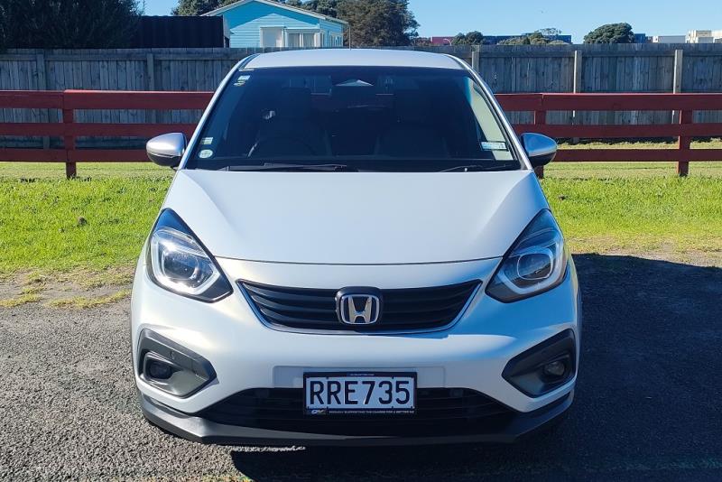 2020 Honda Fit E:HEV / Jazz Crosstar