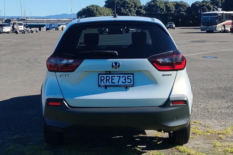 2020 Honda Fit E:HEV / Jazz Crosstar