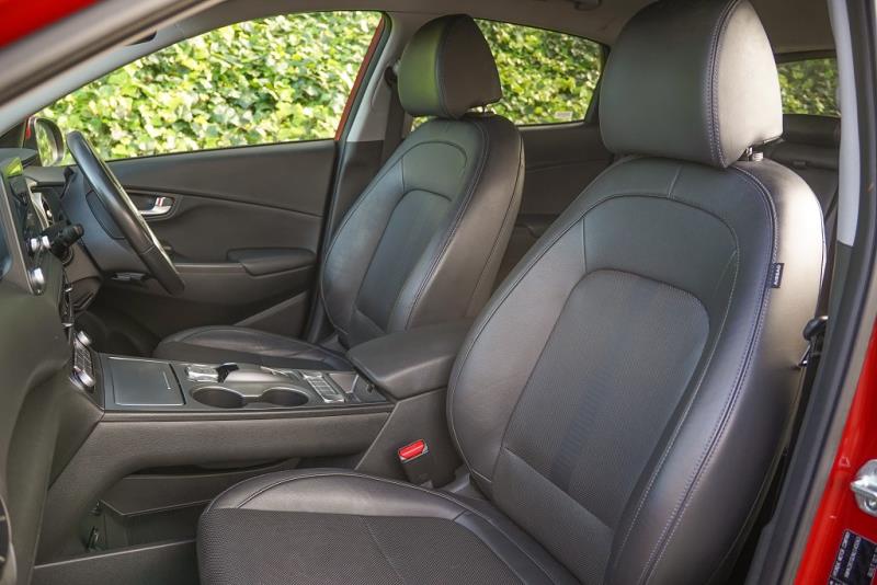 2021 Hyundai Kona EV 64kWh