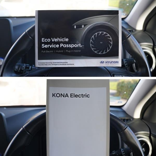2021 Hyundai Kona EV 64kWh